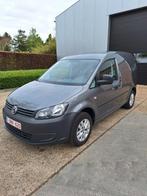 Volkswagen caddy, Auto's, Bestelwagens en Lichte vracht, Te koop, Zilver of Grijs, 5 deurs, Stof