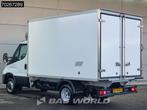 Iveco Daily 50C16 3.0L Koelwagen Carrier Citymax 400 Koelwag, Auto's, Euro 6, 4 cilinders, Iveco, Wit