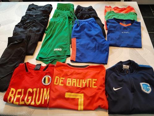 Voetbalkledij, Sport en Fitness, Voetbal, Broek, Ophalen
