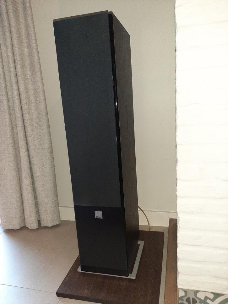 Dali Zensor speakers (surround), Audio, Tv en Foto, Luidsprekerboxen, Gebruikt, Complete surroundset, Overige merken, Ophalen