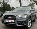 Audi Q3 2.0 TDi Quattro S line tronic 2012 143Dkm Garantie, Auto's, Audi, Gebruikt, 4 cilinders, USB, 120 kW