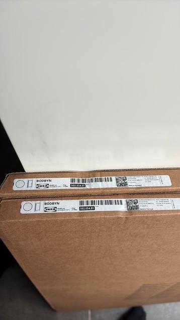 Portes cuisine IKEA: Bodbyn 62x80 2 pieces beschikbaar voor biedingen