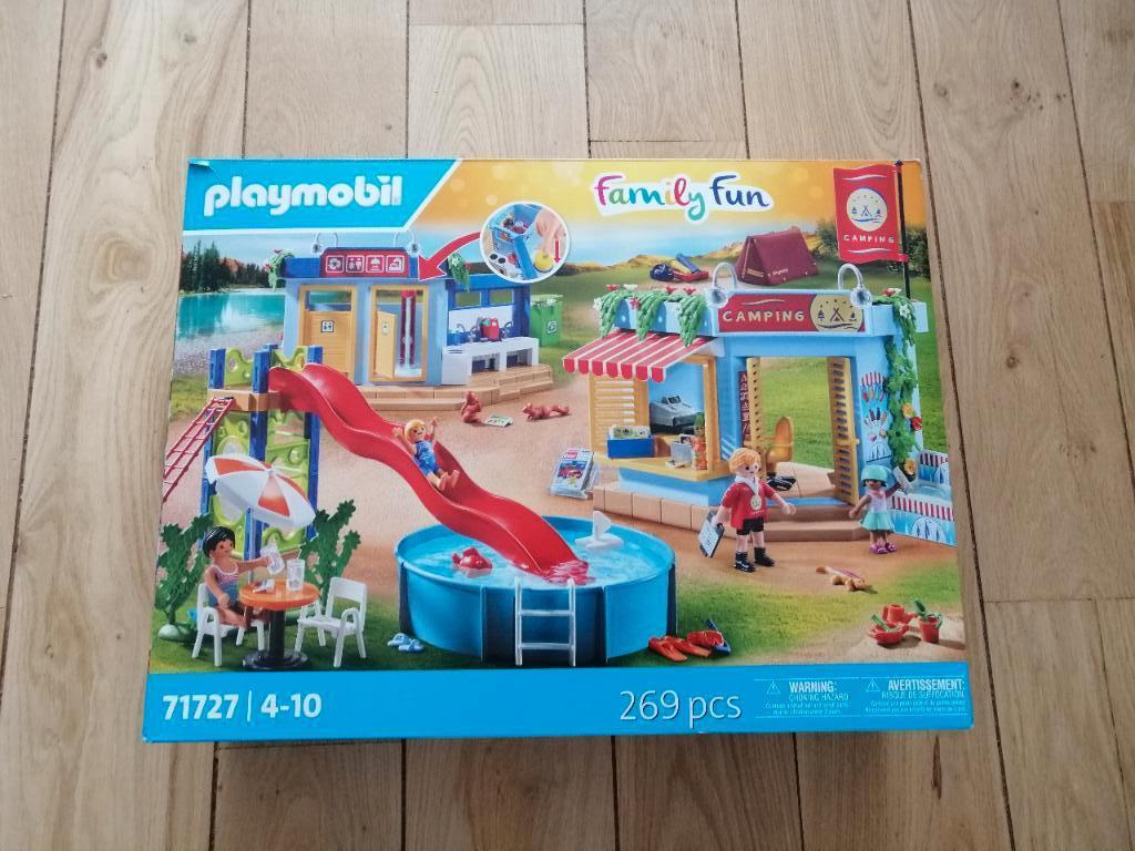 Playmobil Family Fun, Kinderen en Baby's, Speelgoed | Playmobil, Nieuw, Complete set, Ophalen