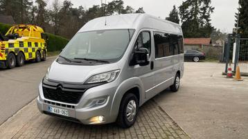 CITROËN JUMPER MINIBUS 9 PERSONEN beschikbaar voor biedingen