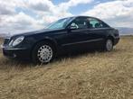 W211 mercedes 2.70 cdi 2003 automatic !, Auto's, Te koop, Diesel, Break, Blauw