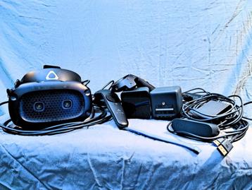 htc vive cosmos elite vr set beschikbaar voor biedingen