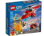 LEGO 60281 - Fire Rescue Helicopter - sealed, Ophalen of Verzenden, Nieuw, Complete set, Lego