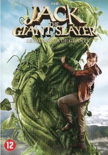 Jack the Giant Slayer (2013) Dvd Ewan McGregor beschikbaar voor biedingen
