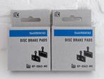 Shimano disc brake pads G04S-MX, Enlèvement, Shimano, Neuf
