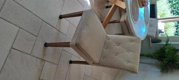4 stoelen 'Rivièra maison' beschikbaar voor biedingen