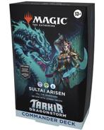 Magic the gathering Sultai Arisen Commander deck (ongeopend), Hobby en Vrije tijd, Verzamelkaartspellen | Magic the Gathering