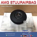 AMG STUUR AIRBAG Mercedes W177 W247 W205 W213 W167 W257 W118, Gebruikt, Ophalen of Verzenden, Mercedes-Benz