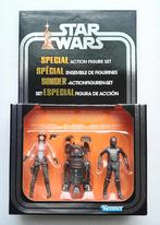 Star Wars figuurpakket van 10 cm, Zo goed als nieuw, Verzenden