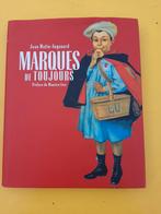 Frans boek : Marques de toujours  / Jean Watin-Augouard, Boeken, Taal | Frans, Ophalen of Verzenden, Zo goed als nieuw