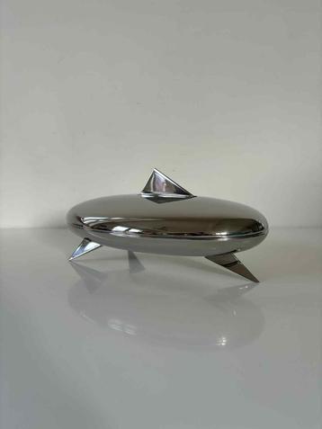 Alessi design Bonbonnière Peyrano, nieuwstaat, jaren '90 beschikbaar voor biedingen