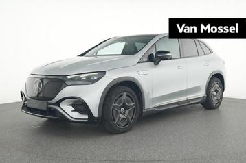 Mercedes-Benz EQE SUV 350+ AMG Line + PANO DAK + AIRMATIC +  beschikbaar voor biedingen