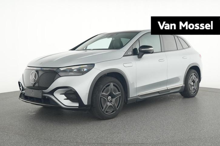 Mercedes-Benz EQE SUV 350+ AMG Line + PANO DAK + AIRMATIC +, Auto's, Mercedes-Benz, Bedrijf, Te koop, EQE, 360° camera, ABS, Adaptive Cruise Control