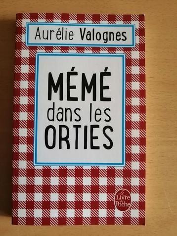 Mémé dans les orties d'Aurélie Valognes beschikbaar voor biedingen