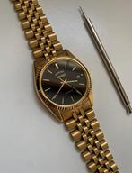 Seiko SGF212 DayDate jubilee, Handtassen en Accessoires, Horloges | Heren, Ophalen, Zo goed als nieuw, Citizen