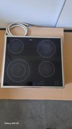 Zanussi keramische kookplaat, Elektronische apparatuur, Kookplaten, Ophalen of Verzenden, Zo goed als nieuw