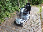 Invacare Comet Scootmobiel / Elektrische scooter Grijs, Diversen, Brommobielen en Scootmobielen, Ophalen, Gebruikt, 11 t/m 15 km/u