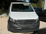 Mercedes VITO 110CDI Lang -2021*64000Km*ZEER PROPER!, Voorwielaandrijving, Stof, Euro 6, Wit