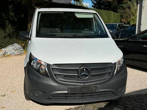 Mercedes VITO 110CDI Lang -2021*64000Km*ZEER PROPER!, Auto's, Bestelwagens en Lichte vracht, Bedrijf, Te koop, ABS, Achteruitrijcamera