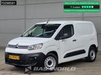 Citroën Berlingo Automaat L1H1 Emissievrij Navi Airco Cruis, Stof, Gebruikt, Euro 6, 1199 cc