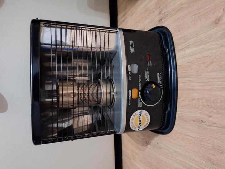 Petroleumkachel RX2485 & verwarmkachel, Huis en Inrichting, Kachels, Gebruikt, Vrijstaand, Petroleumkachel, Ophalen