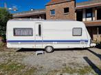 Caravane Hobby Prestige 560, 2007, Caravanes & Camping, Hobby, Particulier, Banquette en rond, 1500 - 2000 kg