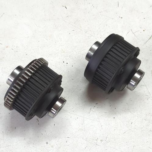 FG 4wd differentiëlen gereviseerd (Baja, Onroad 4wd, Monster, Hobby en Vrije tijd, Modelbouw | Radiografisch | Auto's, Gebruikt