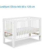 Peuterbed 60x120cm (zonder matras), Kinderen en Baby's, Ophalen, Zo goed als nieuw