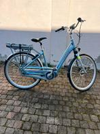 Genius met bafang middenmotor frame 50, Fietsen en Brommers, Zo goed als nieuw, 47 tot 51 cm, 30 tot 50 km per accu, Ophalen
