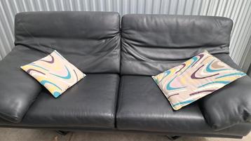 Durlet "Cornelius " vintage design sofa  beschikbaar voor biedingen
