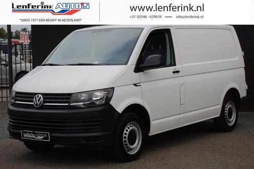 Volkswagen Transporter 2.0 TDI L1H1 Airco, PDC achter apk 3-, Auto's, Bestelwagens en Lichte vracht, Bedrijf, ABS, Centrale vergrendeling