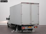 Renault Master 145PK Dubbellucht Trekhaak Achterdeuren Bakwa, Auto's, Euro 5, Stof, Gebruikt, 145 pk