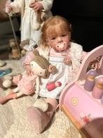 Reborn toddler, Verzamelen, Poppen, Ophalen of Verzenden, Zo goed als nieuw