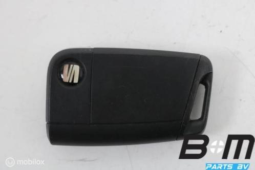 Sleutel Seat Leon 5F 5F0959752D, Autos : Pièces & Accessoires, Autres pièces automobiles, Utilisé