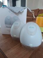 Elvie dubbele borstkolf, Kinderen en Baby's, Babyvoeding en Toebehoren, Ophalen, Gebruikt, Borstkolf