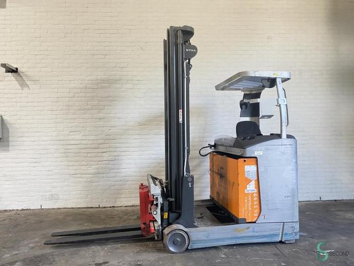Reachtrucks Elektrisch Still FM-X17 2020, Zakelijke goederen, Machines en Bouw | Heftrucks en Intern transport, Reachtruck, Elektrisch