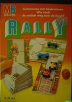 Rally vanaf 6 jaar, Ophalen of Verzenden