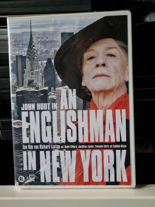 An Englishman in New York, John Hurt, zeldzaam, CD & DVD, DVD | Films indépendants, Neuf, dans son emballage, Enlèvement ou Envoi