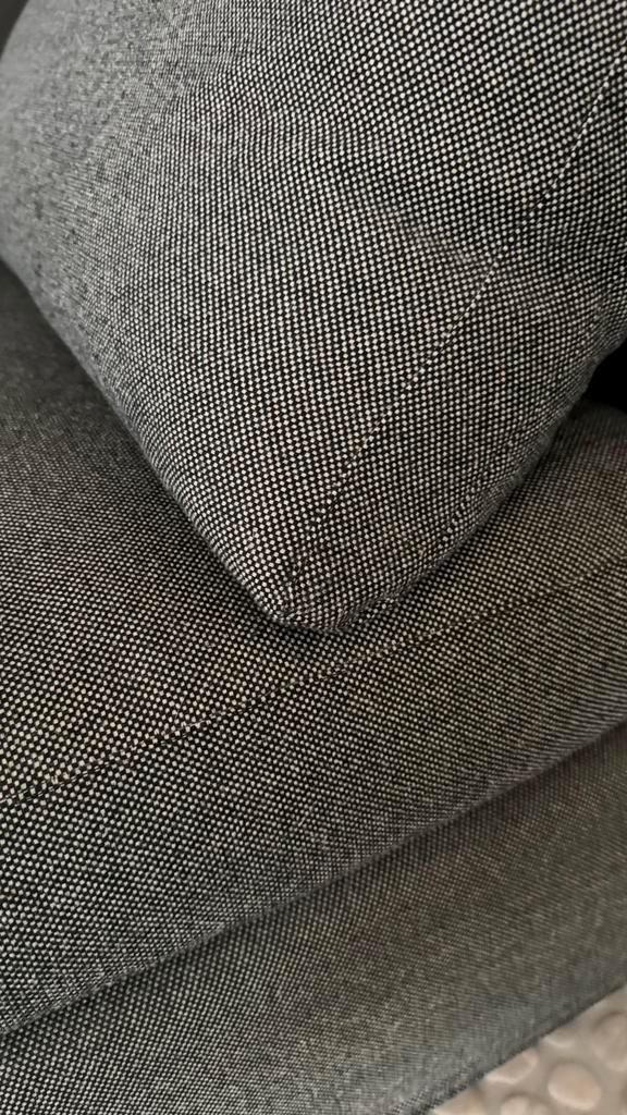 sofa - MARAC italian label, Huis en Inrichting, Zetels | Zetels, Zo goed als nieuw, Rechte bank, Eenpersoons, Minder dan 150 cm