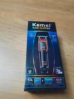 Kemei hair clipper, Handtassen en Accessoires, Ophalen of Verzenden, Zo goed als nieuw