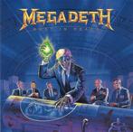 CD NEW: MEGADETH - Rust in Peace (1990 - 2004 remaster), Ophalen of Verzenden, Nieuw in verpakking