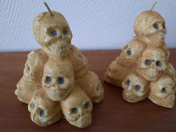 Decoratie Halloween - Kaarsen beschikbaar voor biedingen