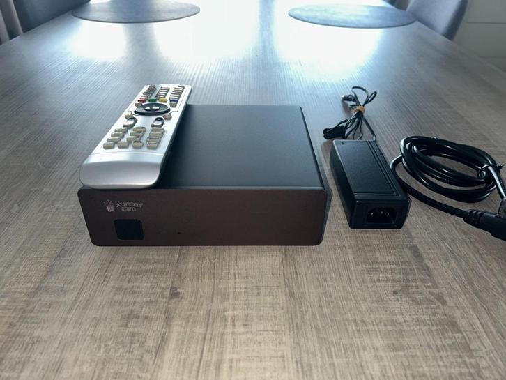 Popcorn Hour A-400, Audio, Tv en Foto, Mediaspelers, Gebruikt, HDMI, USB 2.0, Ophalen