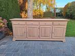 Eiken dressoir. Geluchtgomd., Huis en Inrichting, Ophalen of Verzenden, Zo goed als nieuw