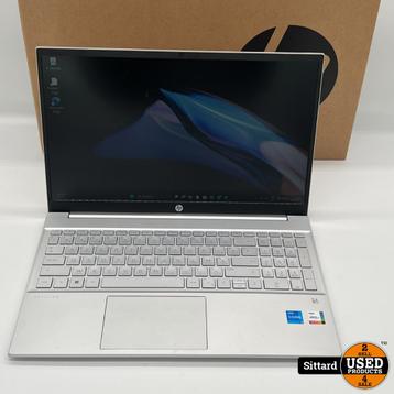 HP Pavilion 15-eg1019nb | Azerty Toetsenbord | I5 11th gen beschikbaar voor biedingen