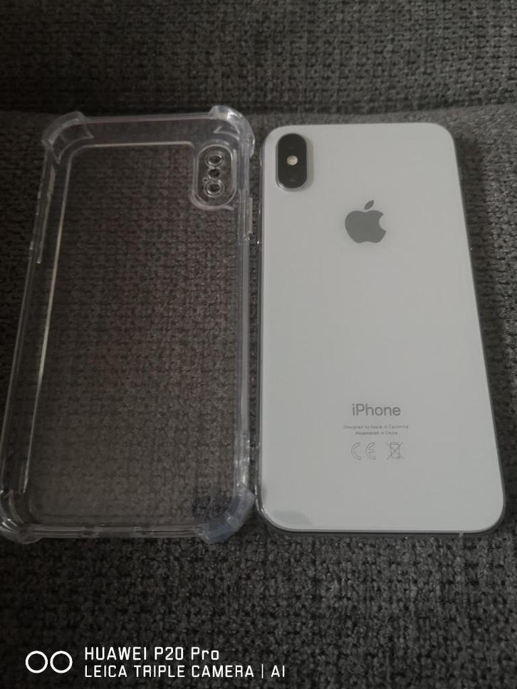 Iphone Xs, Telecommunicatie, Mobiele telefoons | Apple iPhone, Refurbished, 256 GB, Zonder abonnement, Zonder simlock, iPhone XS